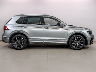 фото Volkswagen Tiguan II 2019