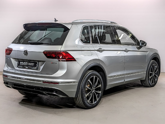 фото Volkswagen Tiguan II 2019