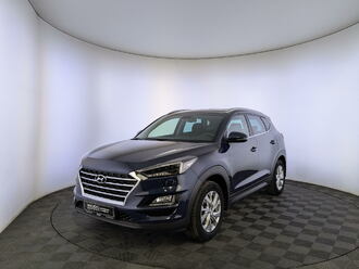 фото Hyundai Tucson III 2019