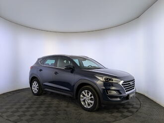 фото Hyundai Tucson III 2019