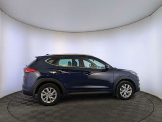 фото Hyundai Tucson III 2019