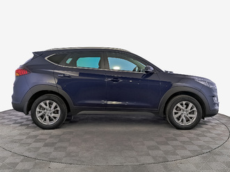 фото Hyundai Tucson III 2019