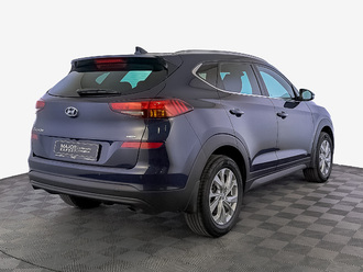 фото Hyundai Tucson III 2019