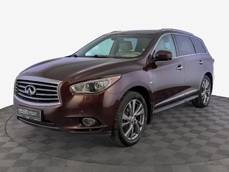 Infiniti QX60