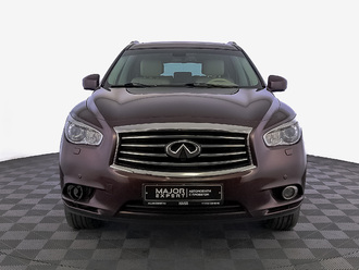 фото Infiniti QX60 2014