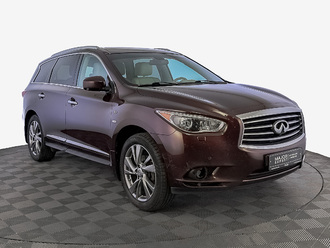 фото Infiniti QX60 2014