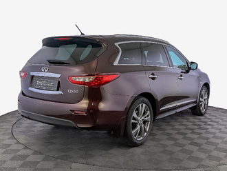 фото Infiniti QX60 2014