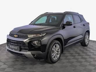 фото Chevrolet TrailBlazer III 2021