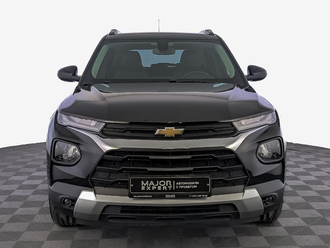 фото Chevrolet TrailBlazer 2021 с пробегом