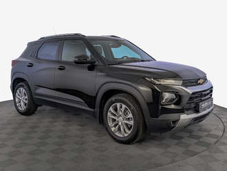 фото Chevrolet TrailBlazer 2021 с пробегом