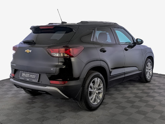 фото Chevrolet TrailBlazer 2021 с пробегом