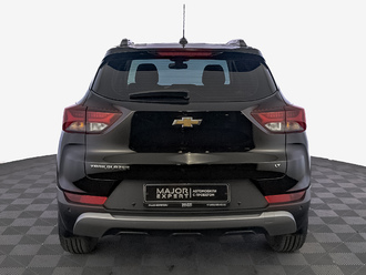 фото Chevrolet TrailBlazer 2021 с пробегом