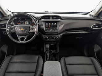 фото Chevrolet TrailBlazer 2021 с пробегом