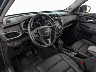 фото Chevrolet TrailBlazer 2021 с пробегом