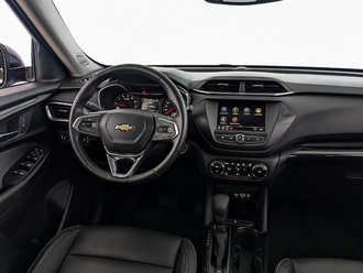 фото Chevrolet TrailBlazer 2021 с пробегом