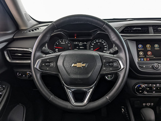 фото Chevrolet TrailBlazer 2021 с пробегом