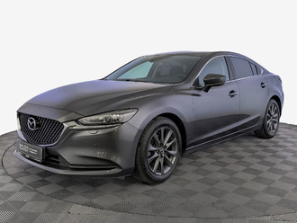 фото Mazda 6 (GJ) 2019