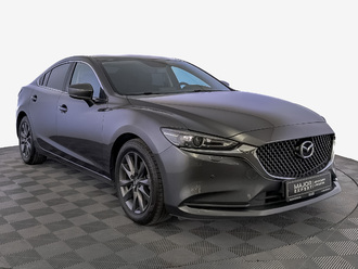 фото Mazda 6 (GJ) 2019