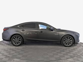 фото Mazda 6 (GJ) 2019