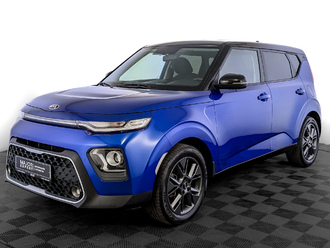 фото Kia Soul III 2020