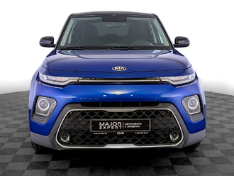 фото Kia Soul III 2020