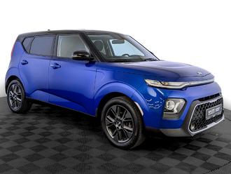 фото Kia Soul III 2020