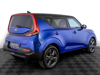 фото Kia Soul III 2020