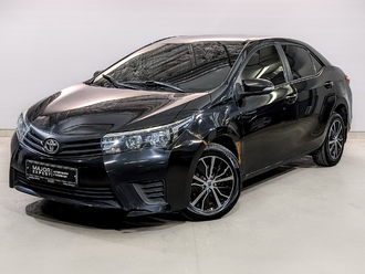 фото Toyota Corolla XI 2013