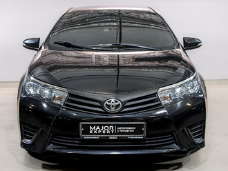 фото Toyota Corolla XI 2013