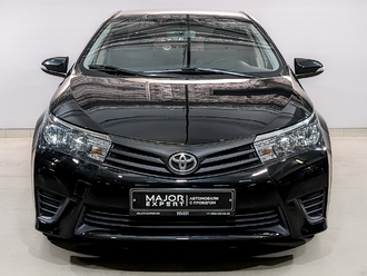 фото Toyota Corolla XI 2013