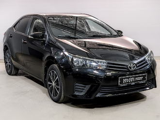 фото Toyota Corolla XI 2013