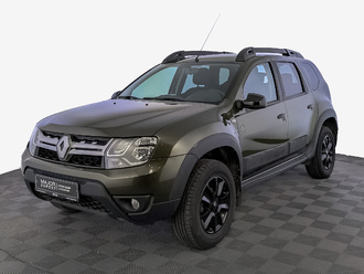 фото Renault Duster 2018