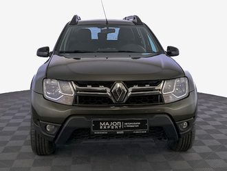 фото Renault Duster 2018