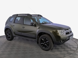 фото Renault Duster 2018