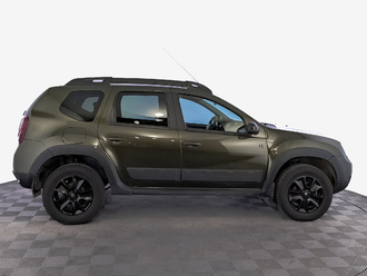 фото Renault Duster 2018