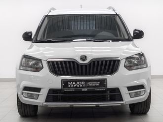 фото Skoda Yeti 2015