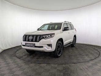 фото Toyota Land Cruiser Prado 150 2022