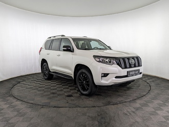 фото Toyota Land Cruiser Prado 150 2022