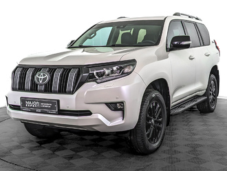 фото Toyota Land Cruiser Prado 150 2022