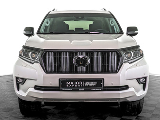 фото Toyota Land Cruiser Prado 150 2022