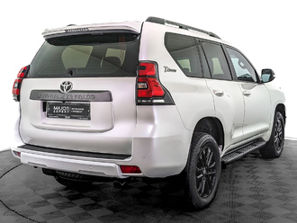 фото Toyota Land Cruiser Prado 150 2022