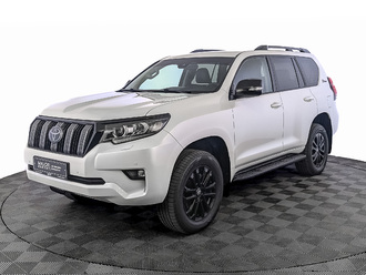 фото Toyota Land Cruiser Prado 150 2022