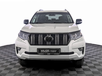 фото Toyota Land Cruiser Prado 150 2022