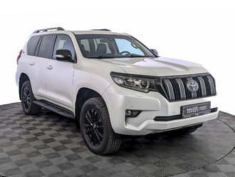 фото Toyota Land Cruiser Prado 150 2022