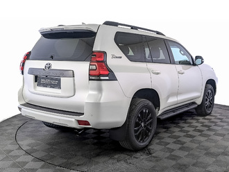 фото Toyota Land Cruiser Prado 150 2022