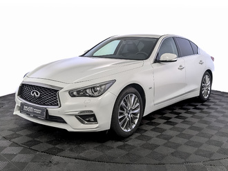 фото Infiniti Q50 2018