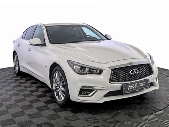 фото Infiniti Q50 2018