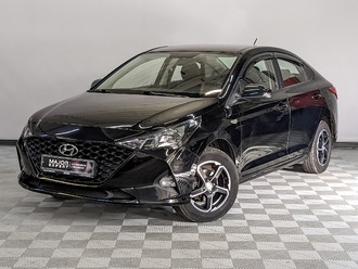 фото Hyundai Solaris II 2020