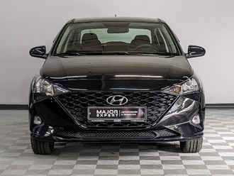 фото Hyundai Solaris II 2020