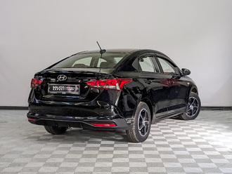 фото Hyundai Solaris II 2020